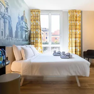 San Lorenzo Termini Hotel Rom