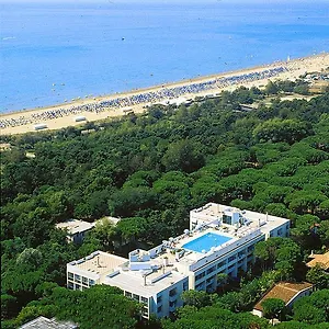 Pine Wood , Bibione Itálie