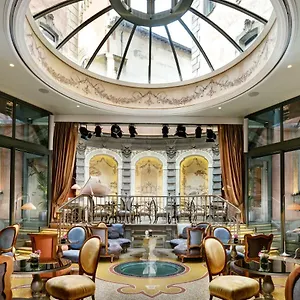 Chateau Monfort - Relais & Chateaux Hotel Mailand