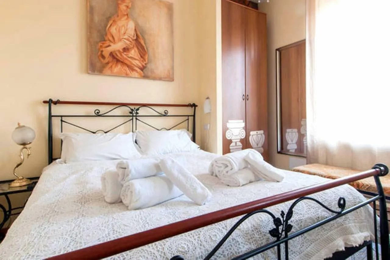 Oda ve Kahvaltı B&B Antico Cortile Milano