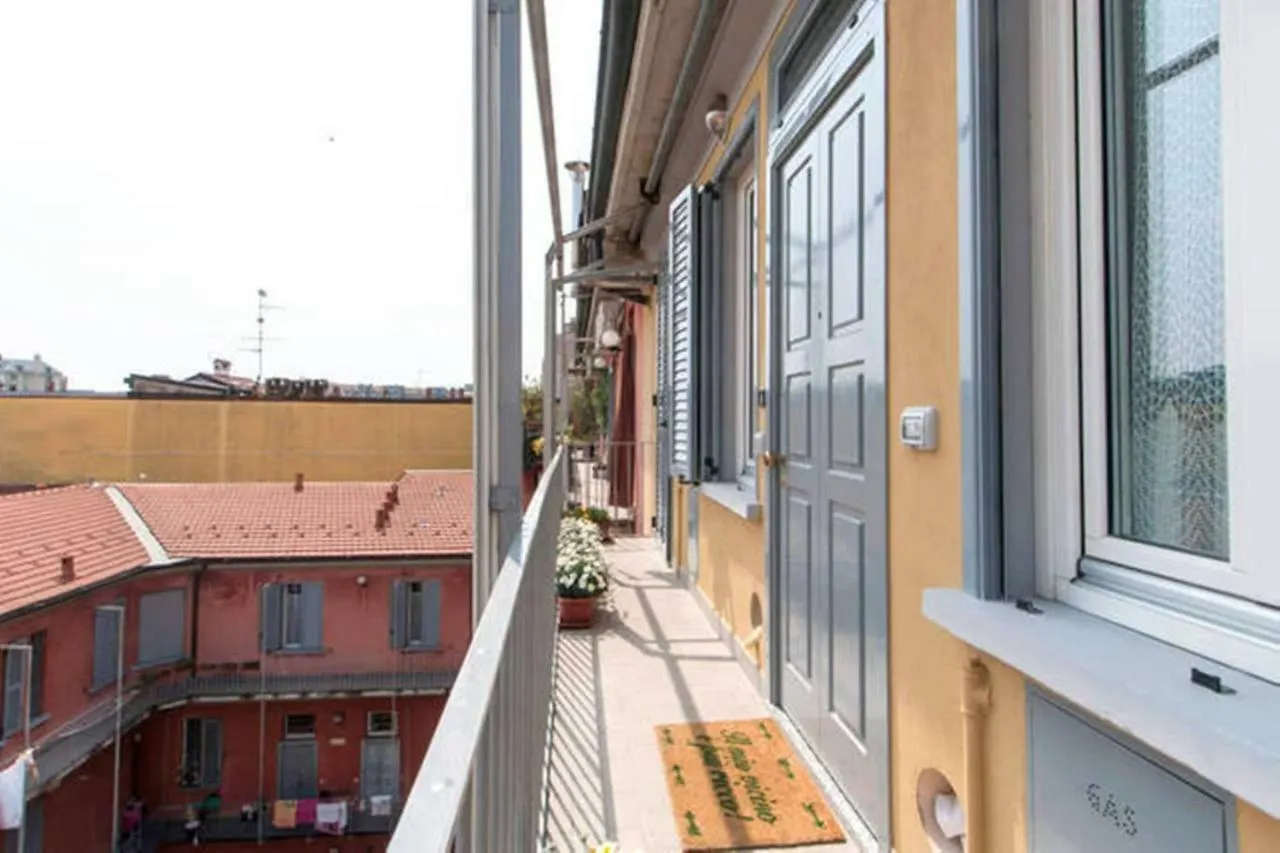 B&B Antico Cortile Milano İtalya